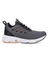 RUMBLE Grey Men's Running Shoes